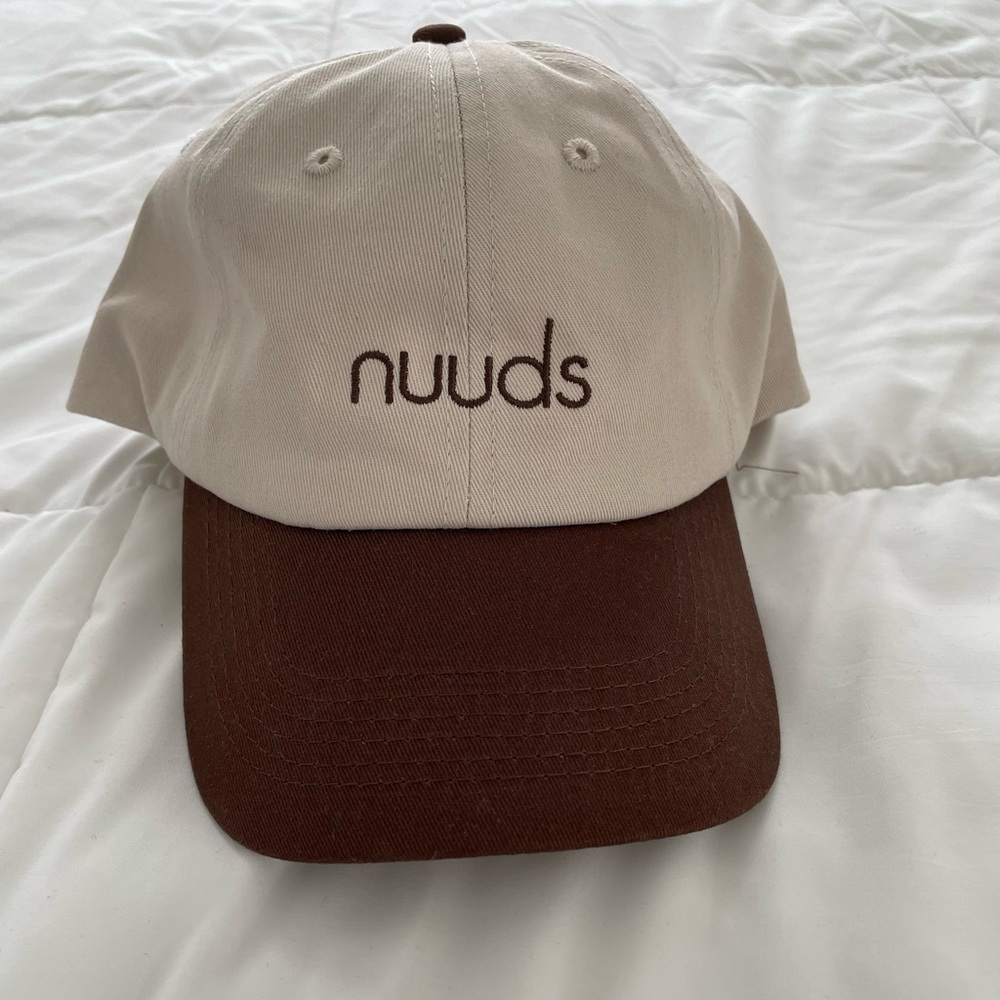Nuuds baseball hat
